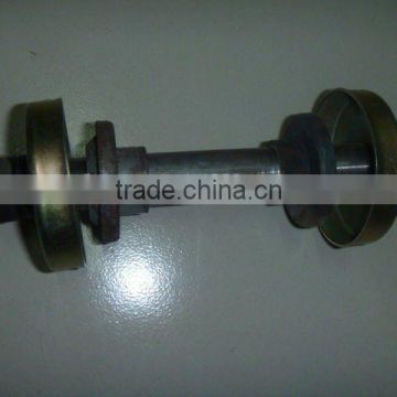 high quality single cylinder diesel engine DF-12 Tail wheel shaft