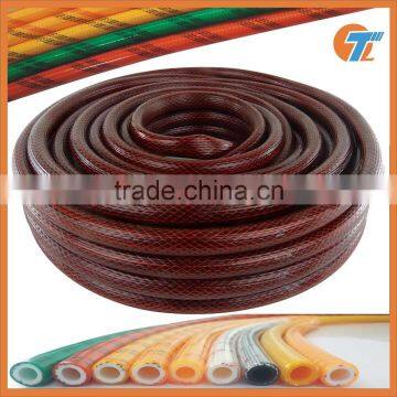 Low Price Factory Supplier Good Quanlity Pvc Braided Hose Pipe 1/2 photo-3