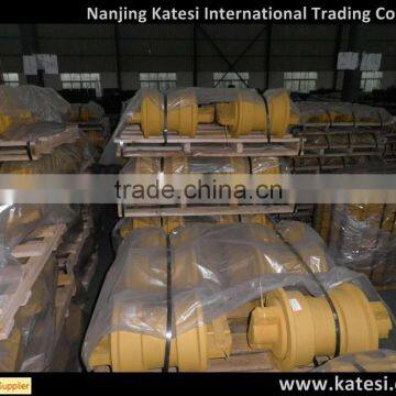 HD820 Solar500LC-V D355 R210LC-7 EC210 PC350LC-7 D7D Single Flange Track Roller/ Double Flange Bottom Roller photo-4