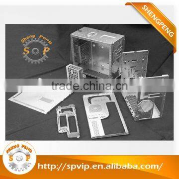 Custom various types of stainless steel metal stamping parts