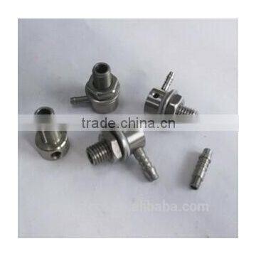 Precision Customized Cnc Machining Titanium Medical Screw photo-4
