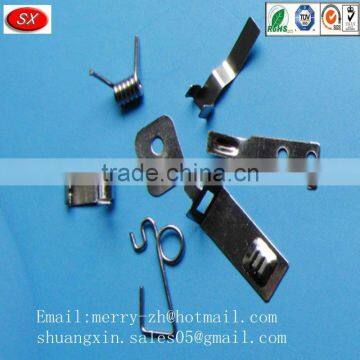 CNC automatic lathe parts