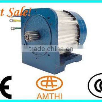 Geared Motor 850w for e Rickshaw, Electric Rickshaw Motor, e Rickshaw Motor Kit photo-3