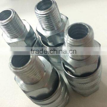 Pneumatic fittings for high quality