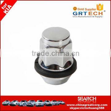 M12*1.5 Auto Spare Parts Wheel Bolts Nut for Rio