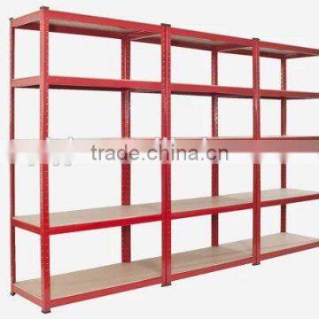 5 Tier Metal Garage Shelving for Garage Storage photo-2