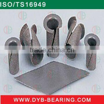 PTFE Teflon Coated Bushing/FR Bushing/Soft Strip bush