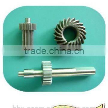 Spiral Bevel Gears With High Quality photo-2