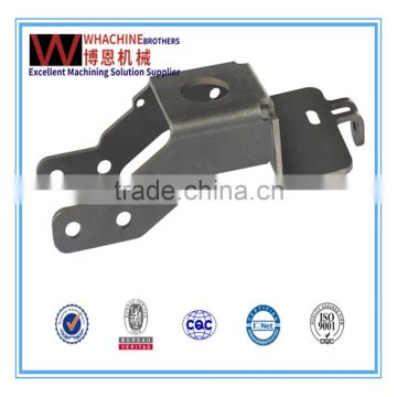 High quality long duration time CNC small metal turning parts made by whachinebrothers ltd