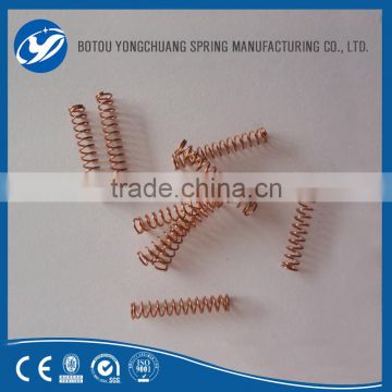 Small compression spring Precision springs Supplier