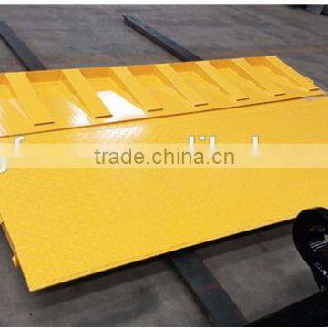 forklift ramp type CRN65 container ramp loading ramp