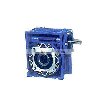 worm speed reducer