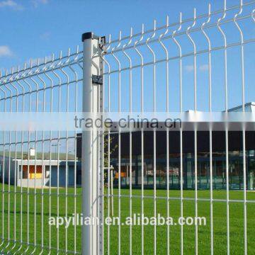 China MT welded garden wire fence ISO9001