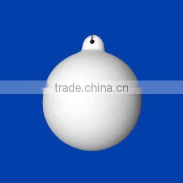 Wholesale Bisque Items Unglazed Christmas Ball