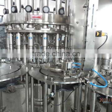 Automatic 3-in-1 Fruit Juice Production Line/equipment