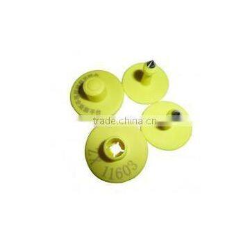 RFID 134.2kHz Livestock Ear Tag