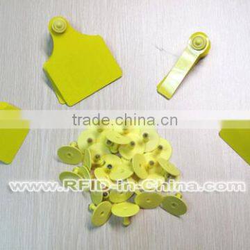 High Performance rFID Cattle Tags for Farm Management by China Manufacturer