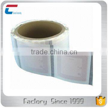 ISO15693 I CODE SLIX- RFID Library Tag Label for Library Books Management photo-4