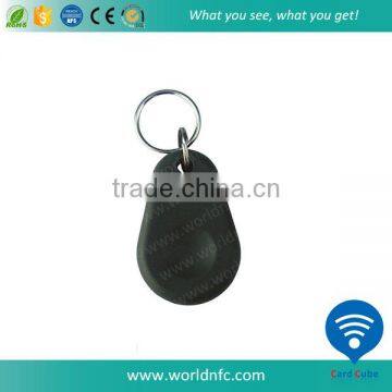 Waterproof Contactless ISO15693 RFID 1K Gym Key Tag/ Access Key Tag photo-3