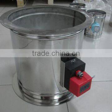 Electric Motor Damper