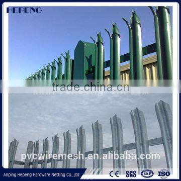 Europe Market Hot Sale Palisade Fence photo-6