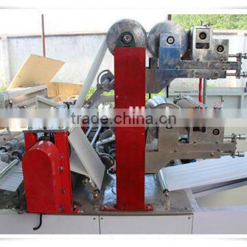 Automatic High Speed Paper Napkin Machine Price, Square Napkin Paper Making Machine Price, Tissue Paper Making Machine photo-3