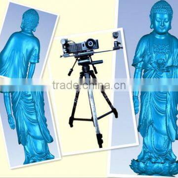 Made in China 0.05mm Precision Raster 3D Scanner Industrial CNC File Laser Scanner 3D Sculpture Carving 3D Scanner photo-5