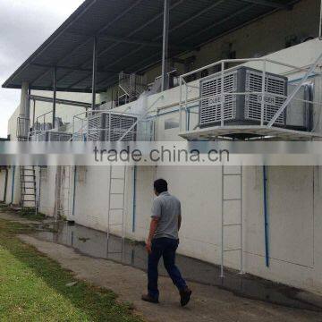 Air Cooler OUBER Wet Evaporative Air Cooler Ventilation and Air Conditioning Cooler photo-3