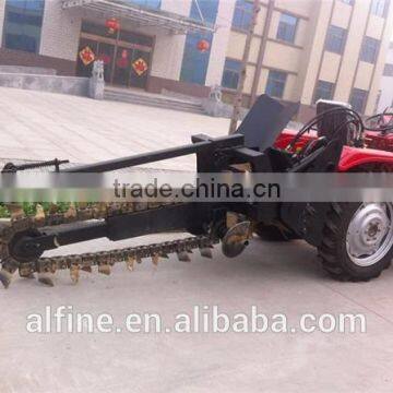 Hot sale garden trencher for tractor