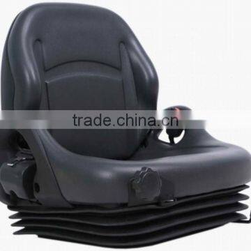 Suspended Forklift Seat
