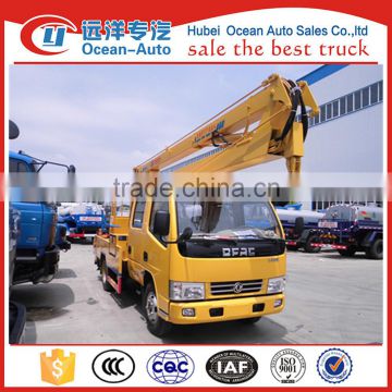 Economic and high quality 16 meter high-altitude operation truck for sale