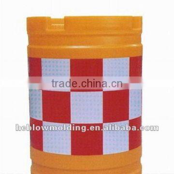 Blow Moolding Traffic Warning Sign Road Traffic Signs Dark Traffic Road photo-5