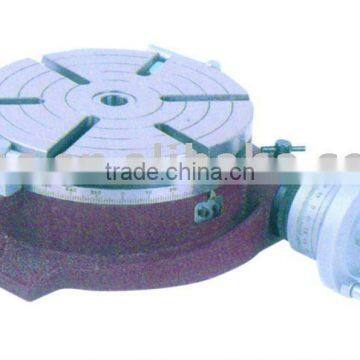 Vertical Rotary Working Table