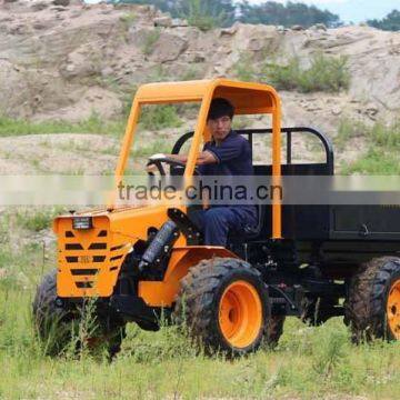 Agricultral tractor
