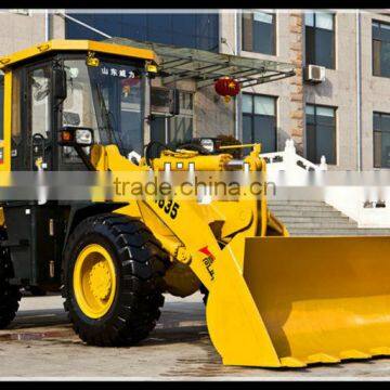 Wheel Loader SWM635 With ce for Sale photo-3