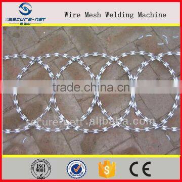 Hot Sale Razor Wire Making Machine/Razor Wire Making Machine Manufactory photo-4
