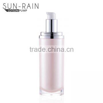 Widely Use Good Quality Color Customized PMMA Cosmetic 30ml Pet Lotion Bottle photo-2