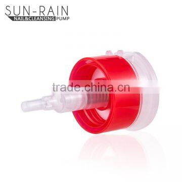 Professional Customized Good Quality 24/410 Nail Polish Remover Pump Dispenser Pump photo-2