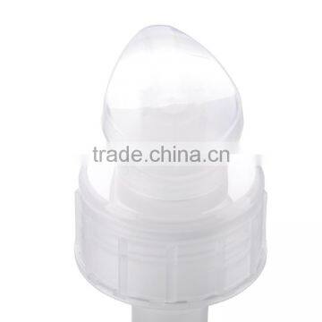 High Quality 4cc Output Lotion Pump All Plastic photo-4