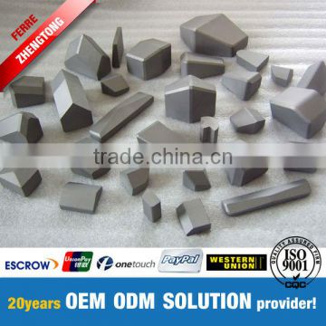 Designer Maker Supplier of Special Shaped Carbide