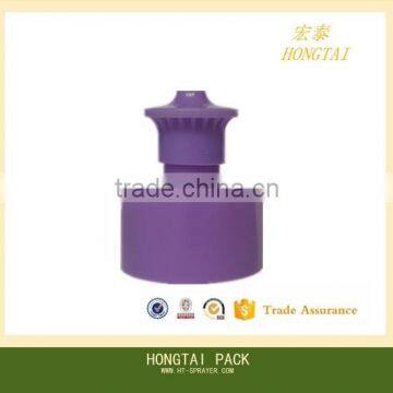 2016 Yuyao Bottle Cover Plastic Cap, Plastic Cosmetic Jar Lids With Coating photo-3