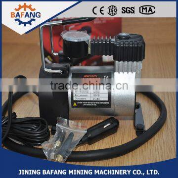 2016 hot sell small tire inflator pump for export