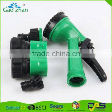 4-Function Fantastic High Pressure Hand Spray Gun Trigger Hose Nozzle photo-2