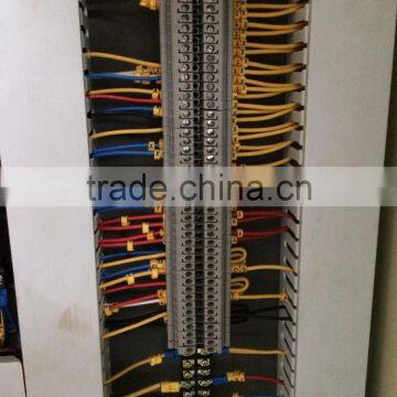 Hydraulic Press Semi Automatic Plastic Bottle Baler Supplier photo-4