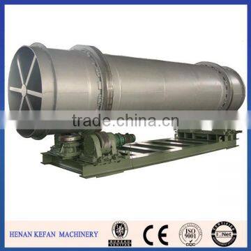 2015 Kefan High Frequency Rotary Dryer with Good Performance