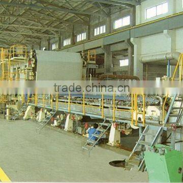 1640 Toilet Tissue paper making machine