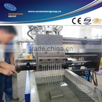 Waste Plastic Granulation Line/waste Plastic Granulating Machine/waste Plastic Granulation Plant photo-2
