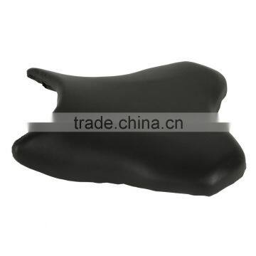 Moto Black Front Rider Driver Seat Pillion For Yamaha YZF R6 YZF-R6 2006 2007 photo-3