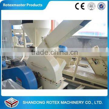 Factory Price Branch Tree Cutting Disc Wood Chipper Machine photo-2