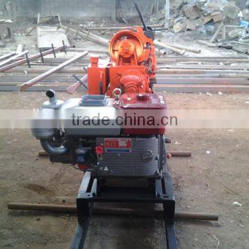 Core Drilling Rig XY-150 Mining Machinery photo-3